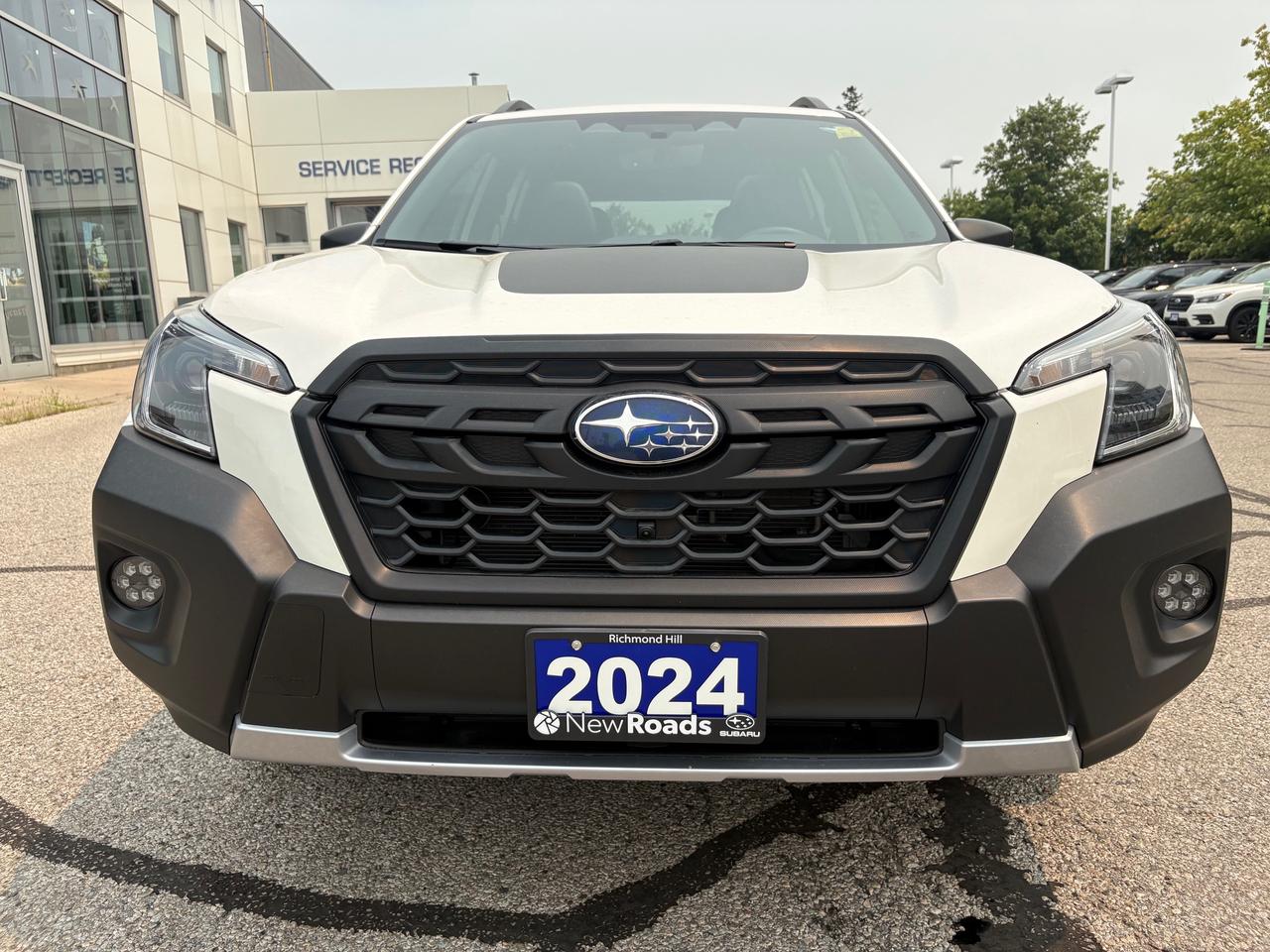 2024 Subaru Forester Wilderness NO ACCIDENTS!! ONE OWNER!!! WILDERNESS!! Photo