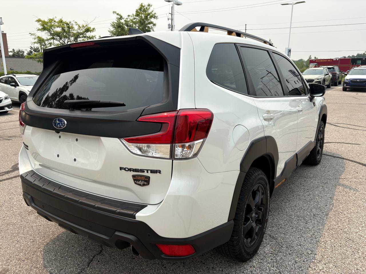 2024 Subaru Forester Wilderness NO ACCIDENTS!! ONE OWNER!!! WILDERNESS!! Photo
