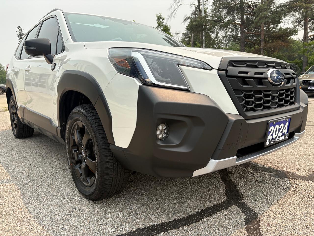 2024 Subaru Forester Wilderness NO ACCIDENTS!! ONE OWNER!!! WILDERNESS!! Photo
