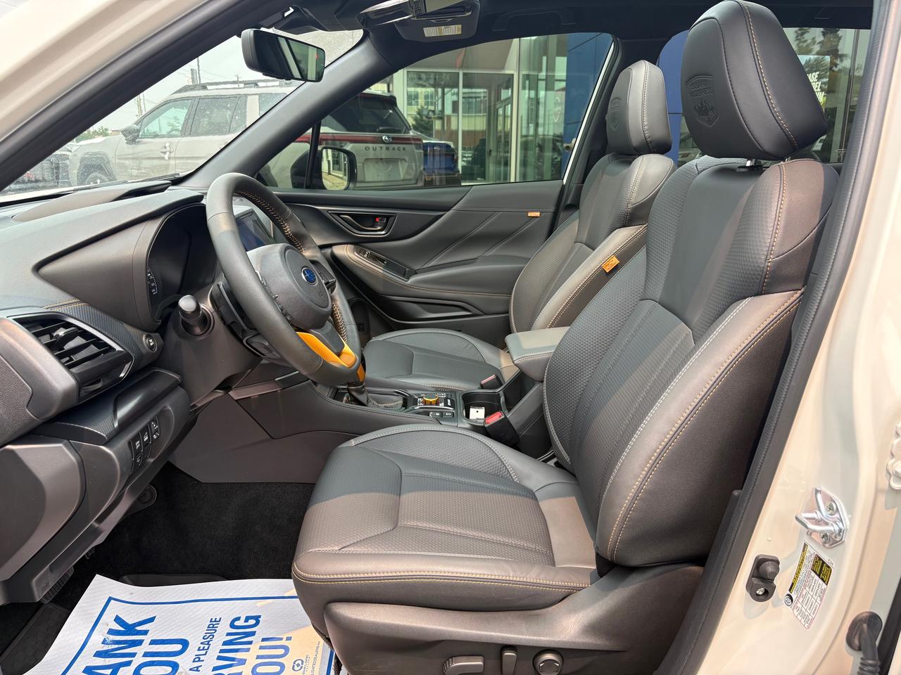 2024 Subaru Forester Wilderness NO ACCIDENTS!! ONE OWNER!!! WILDERNESS!! Photo