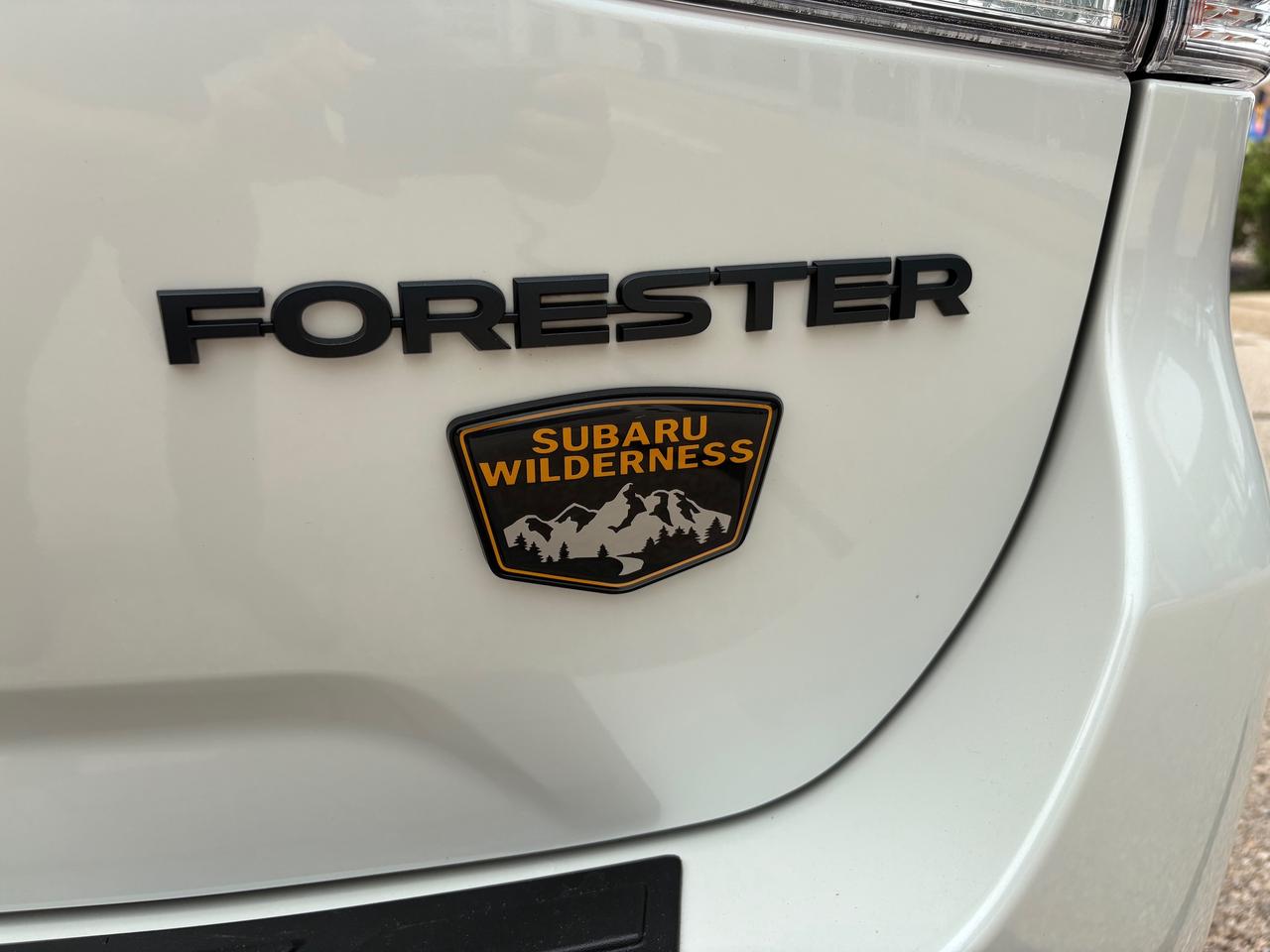 2024 Subaru Forester Wilderness NO ACCIDENTS!! ONE OWNER!!! WILDERNESS!! Photo