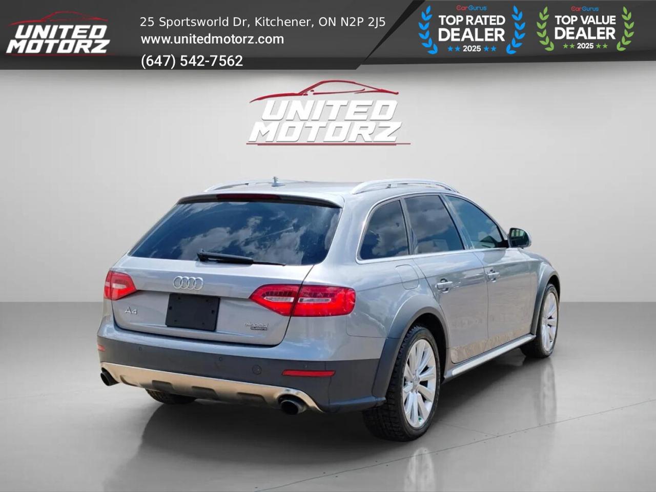 2016 Audi A4 Allroad Komfort Premium~AS IS SPECIAL~NO ACCIDENTS Photo