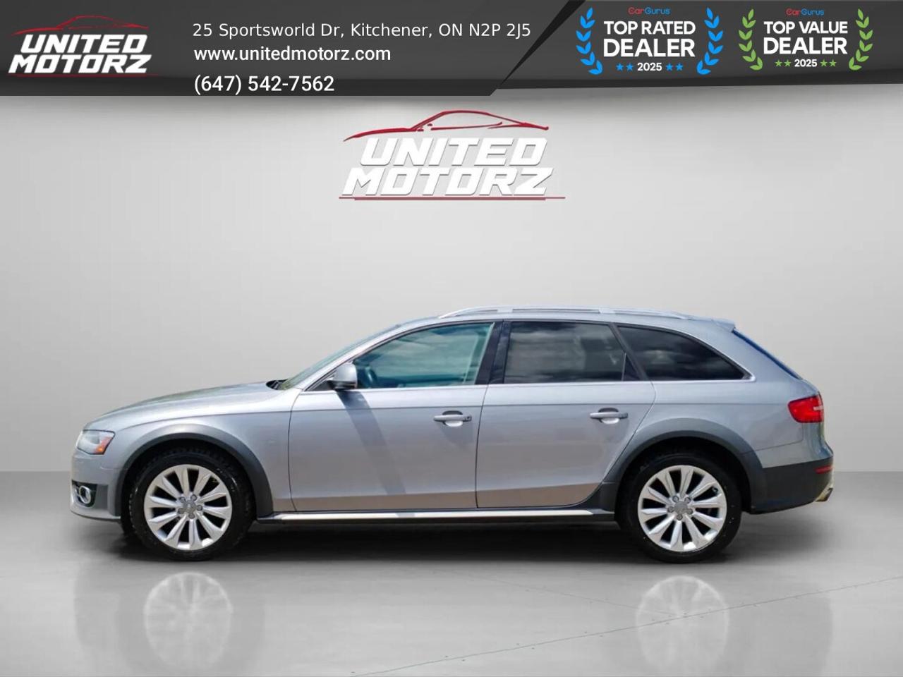 2016 Audi A4 Allroad Komfort Premium~AS IS SPECIAL~NO ACCIDENTS Photo
