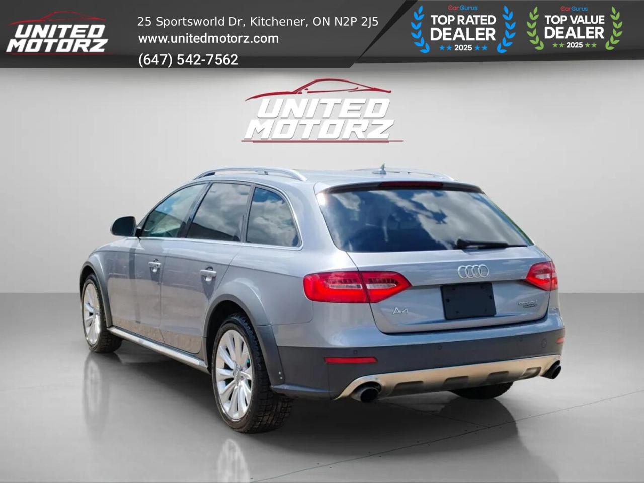 2016 Audi A4 Allroad Komfort Premium~AS IS SPECIAL~NO ACCIDENTS Photo