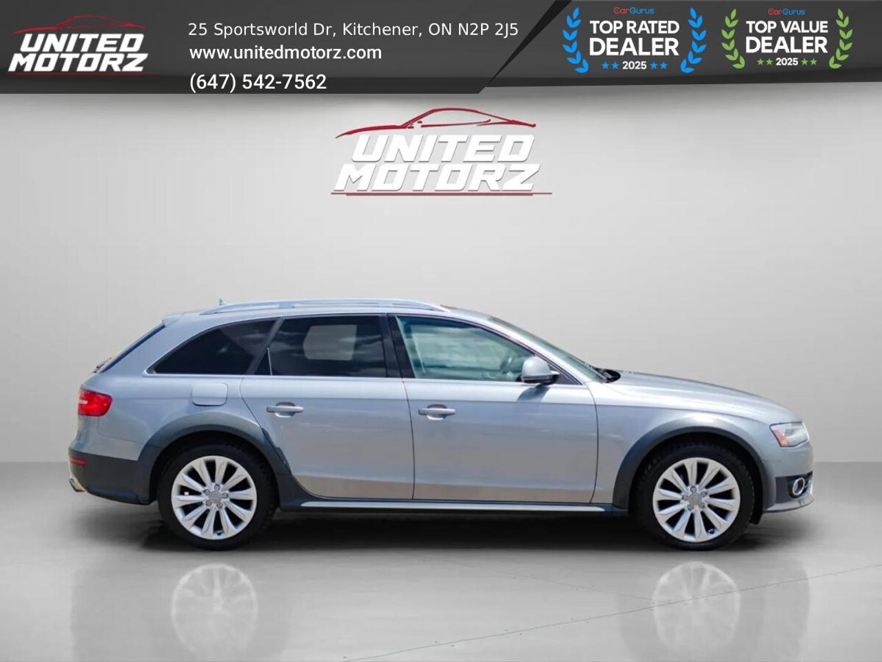2016 Audi A4 Allroad Komfort Premium~AS IS SPECIAL~NO ACCIDENTS Photo4