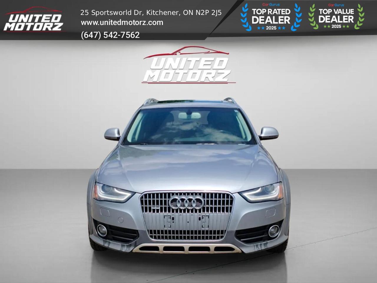 2016 Audi A4 Allroad Komfort Premium~AS IS SPECIAL~NO ACCIDENTS Photo