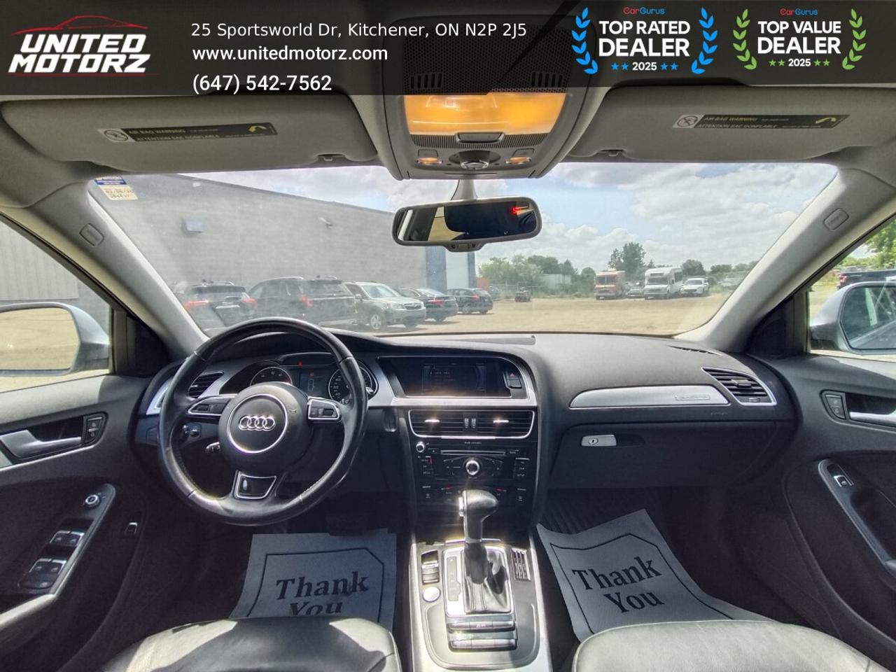 2016 Audi A4 Allroad Komfort Premium~AS IS SPECIAL~NO ACCIDENTS Photo