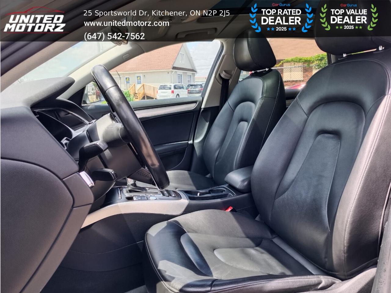 2016 Audi A4 Allroad Komfort Premium~AS IS SPECIAL~NO ACCIDENTS Photo