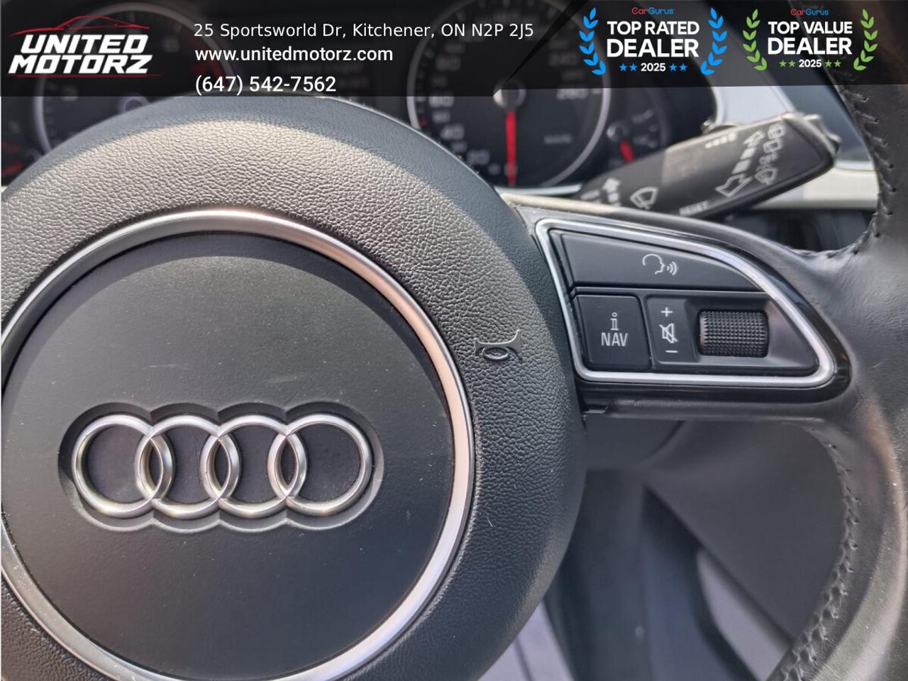 2016 Audi A4 Allroad Komfort Premium~AS IS SPECIAL~NO ACCIDENTS Photo