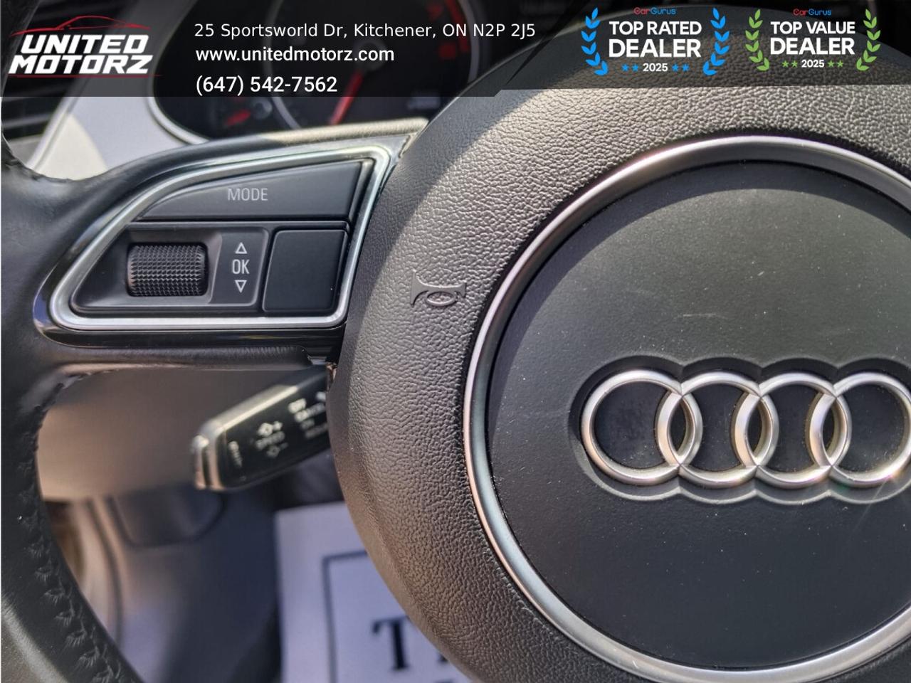 2016 Audi A4 Allroad Komfort Premium~AS IS SPECIAL~NO ACCIDENTS Photo