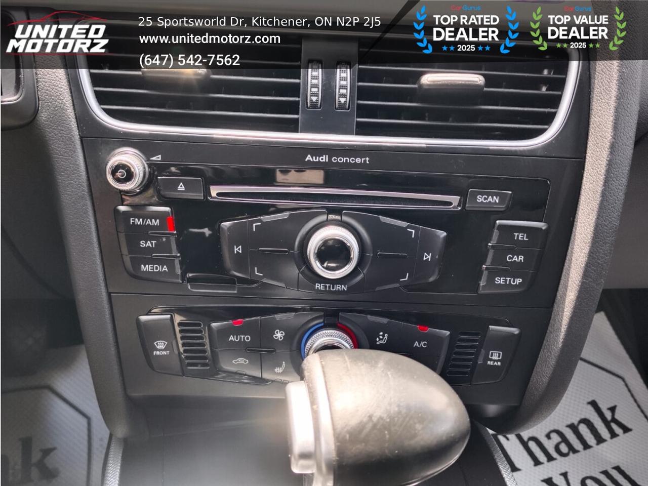 2016 Audi A4 Allroad Komfort Premium~AS IS SPECIAL~NO ACCIDENTS Photo