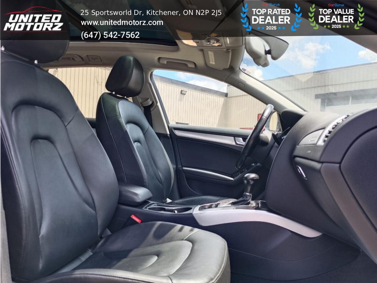 2016 Audi A4 Allroad Komfort Premium~AS IS SPECIAL~NO ACCIDENTS Photo