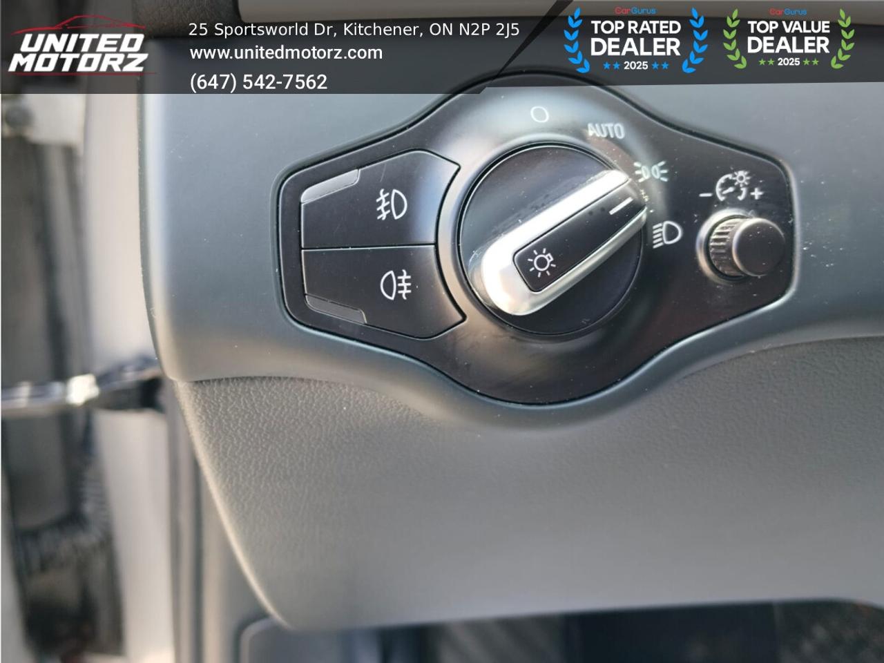 2016 Audi A4 Allroad Komfort Premium~AS IS SPECIAL~NO ACCIDENTS Photo
