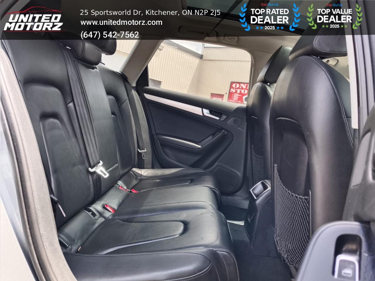 2016 Audi A4 Allroad Komfort Premium~AS IS SPECIAL~NO ACCIDENTS Photo