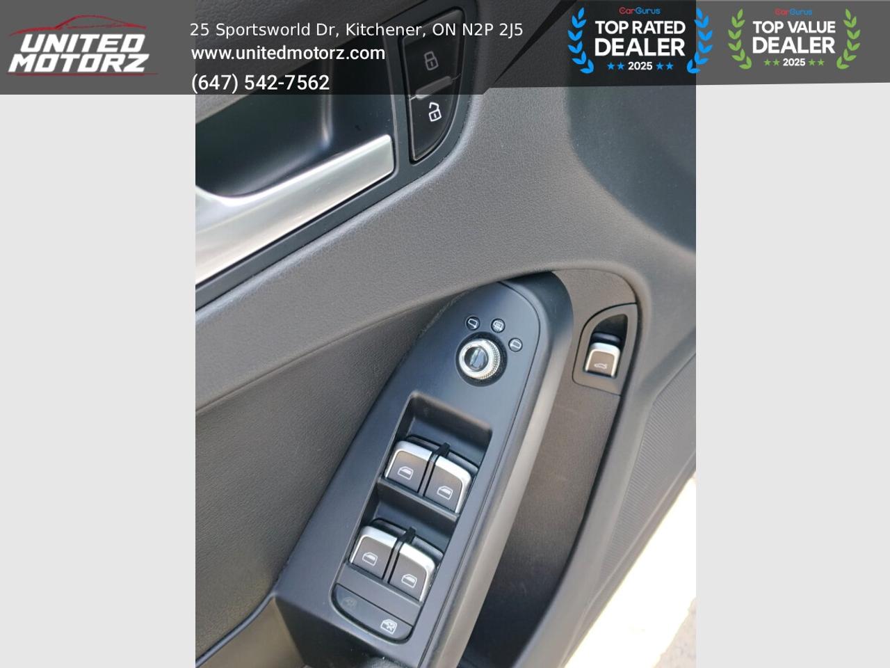 2016 Audi A4 Allroad Komfort Premium~AS IS SPECIAL~NO ACCIDENTS Photo