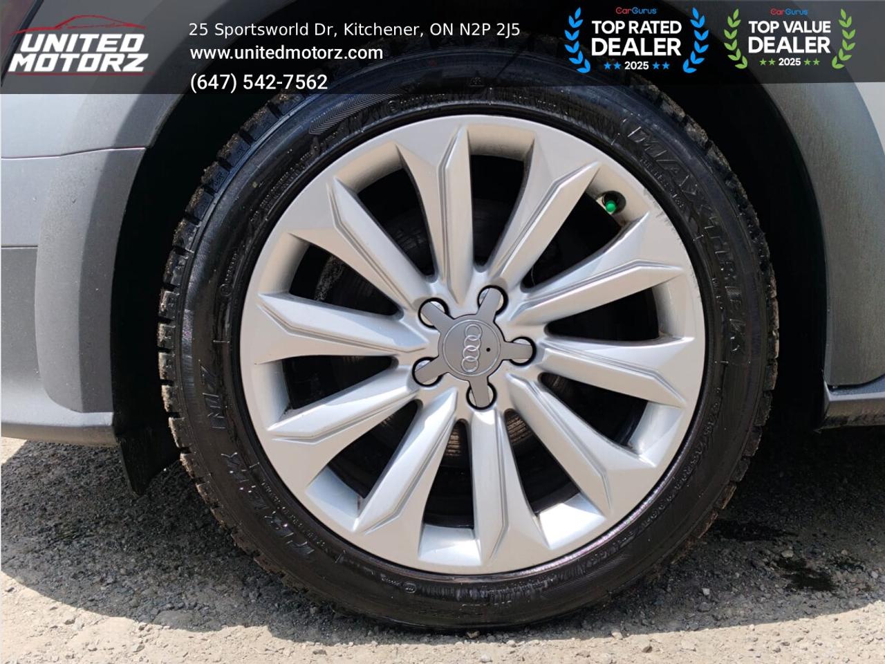 2016 Audi A4 Allroad Komfort Premium~AS IS SPECIAL~NO ACCIDENTS Photo