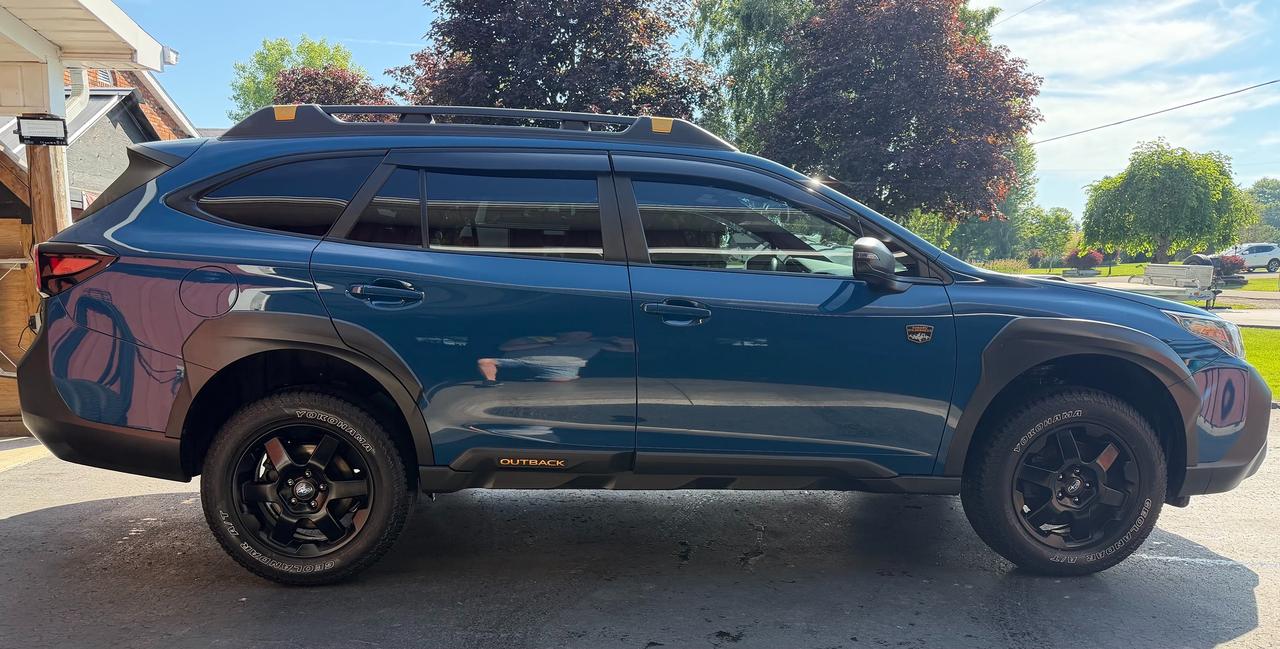 2022 Subaru Outback WILDERNESS Photo