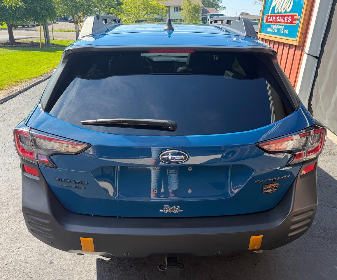 2022 Subaru Outback WILDERNESS Photo