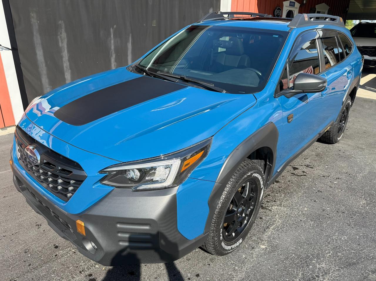 2022 Subaru Outback WILDERNESS Photo