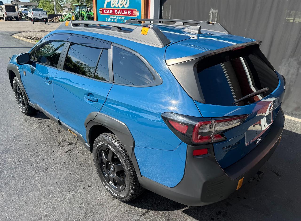 2022 Subaru Outback WILDERNESS Photo