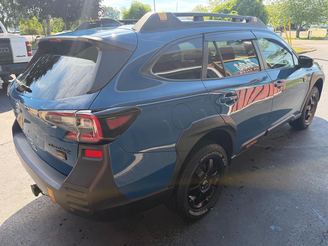 2022 Subaru Outback WILDERNESS Photo