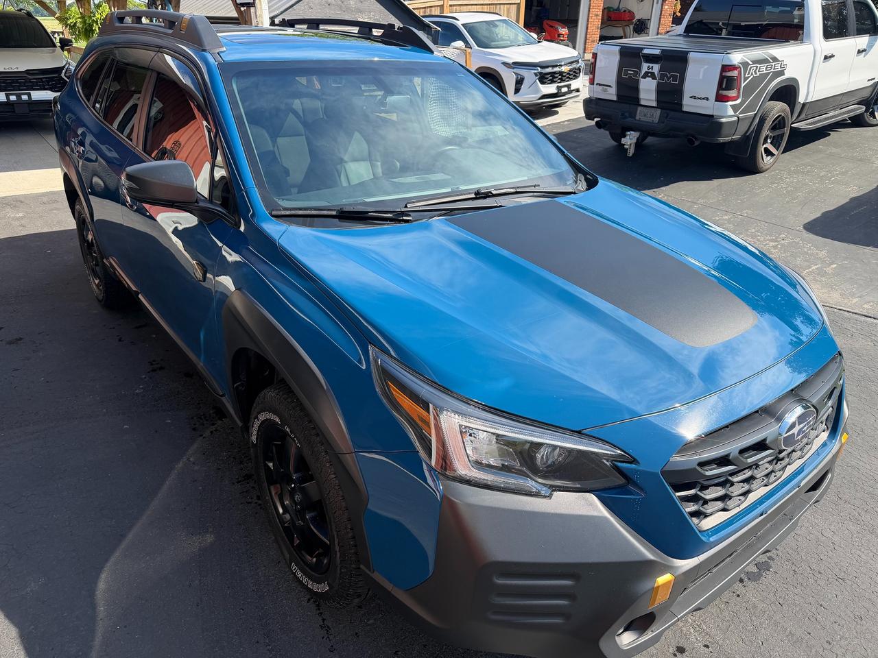 2022 Subaru Outback WILDERNESS Photo