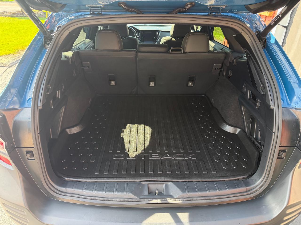2022 Subaru Outback WILDERNESS Photo