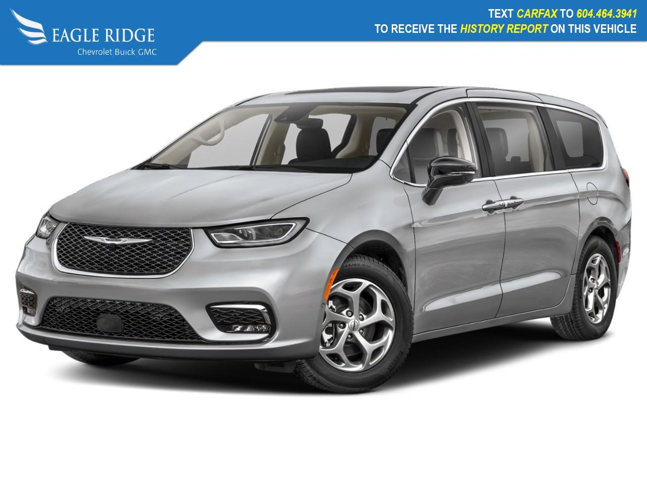 Used 2025 Chrysler Pacifica Limited for sale in Coquitlam, BC