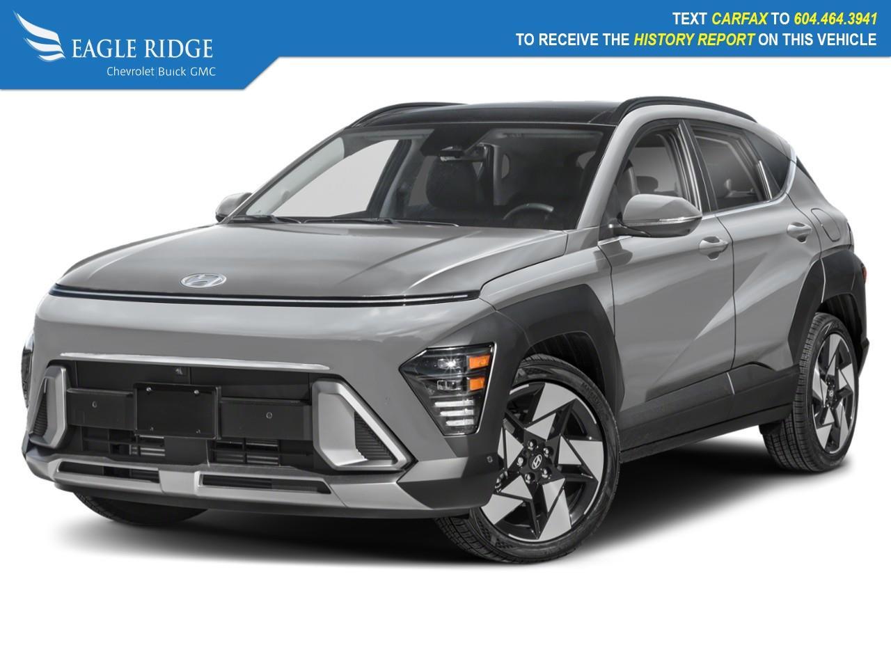 Used 2025 Hyundai KONA 2.0L Preferred w/Trend Package for sale in Coquitlam, BC
