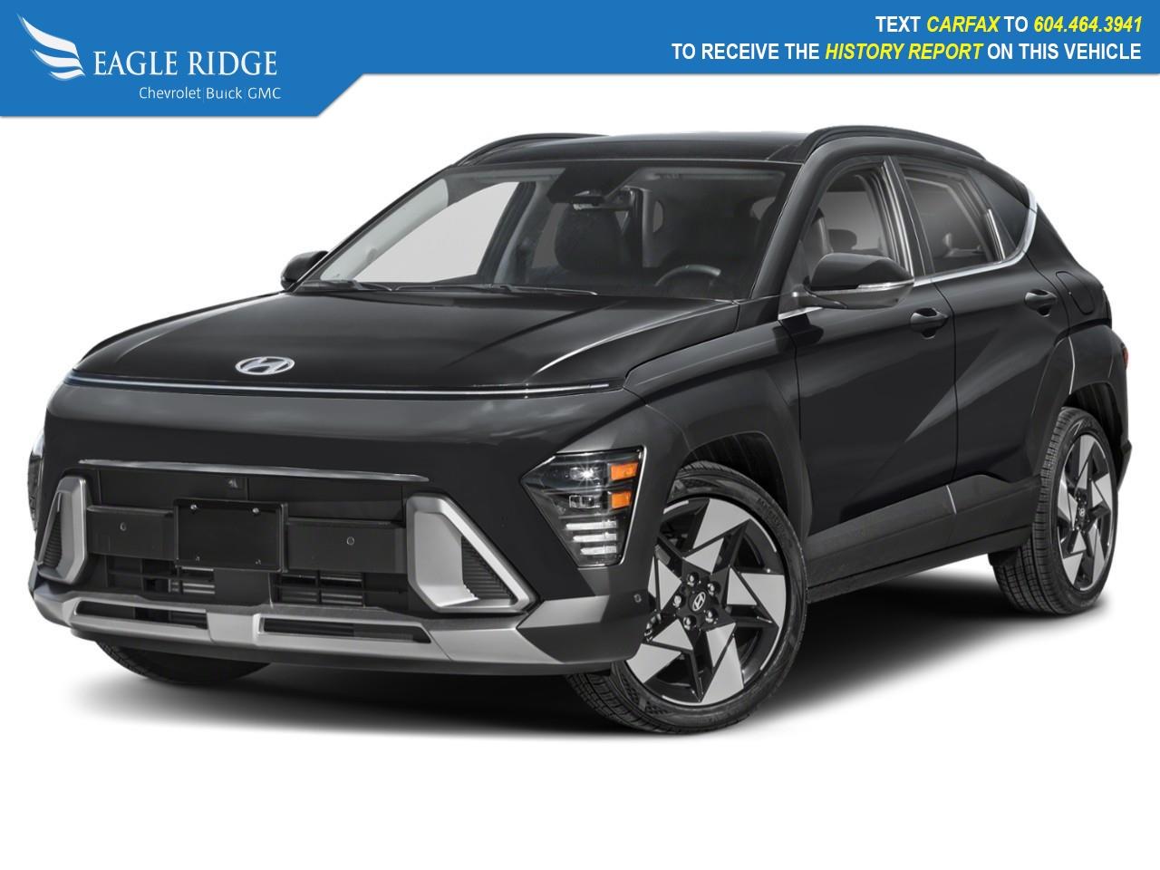 Used 2025 Hyundai KONA 2.0L Preferred w/Trend Package for sale in Coquitlam, BC