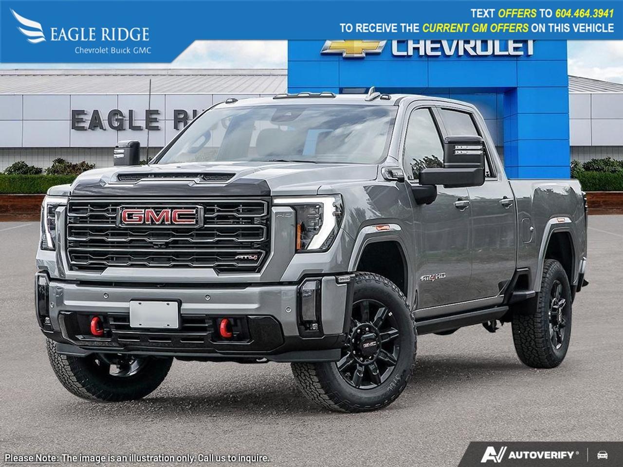 <p><span style=color:rgb( 0 , 0 , 0 )>Navigation, heated seats, 4WD, 13.4" touchscreen with Google built-in, remote vehicle start, engine stop/start, auto-locking rear differential, automatic emergency braking, HD surround vision, lane keep assist, automatic lights, adaptive cruise control, Apple CarPlay and Android Auto. 6.6L turbo V8 engine with 975 lb-ft of torque and 470 HP, max towing capacity of up to 36,000 lbs, 16-way power front seats with massage feature, and 14 available camera views, including transparent trailer view.</span></p>