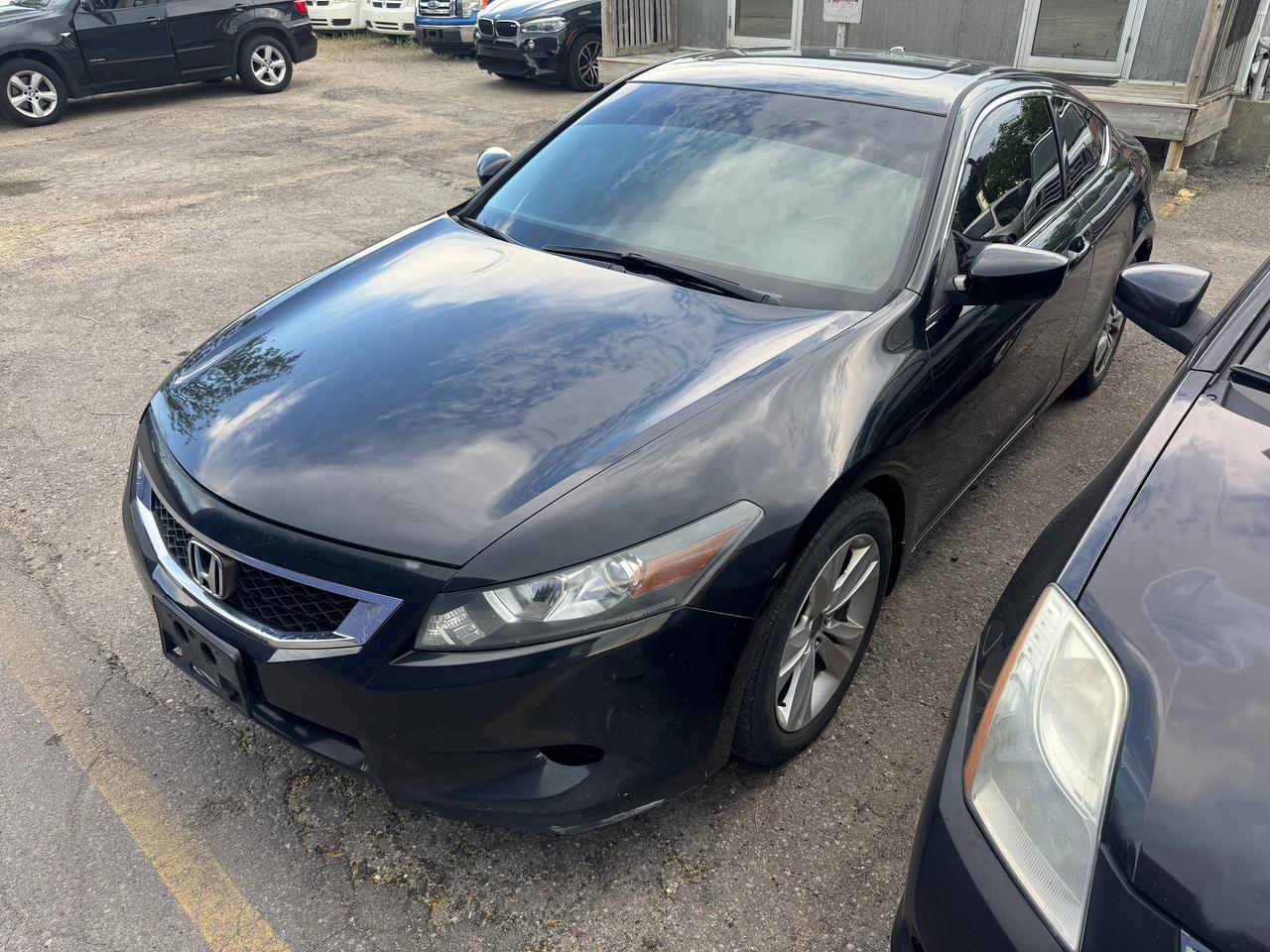 2008 Honda Accord EX-L - Photo #1