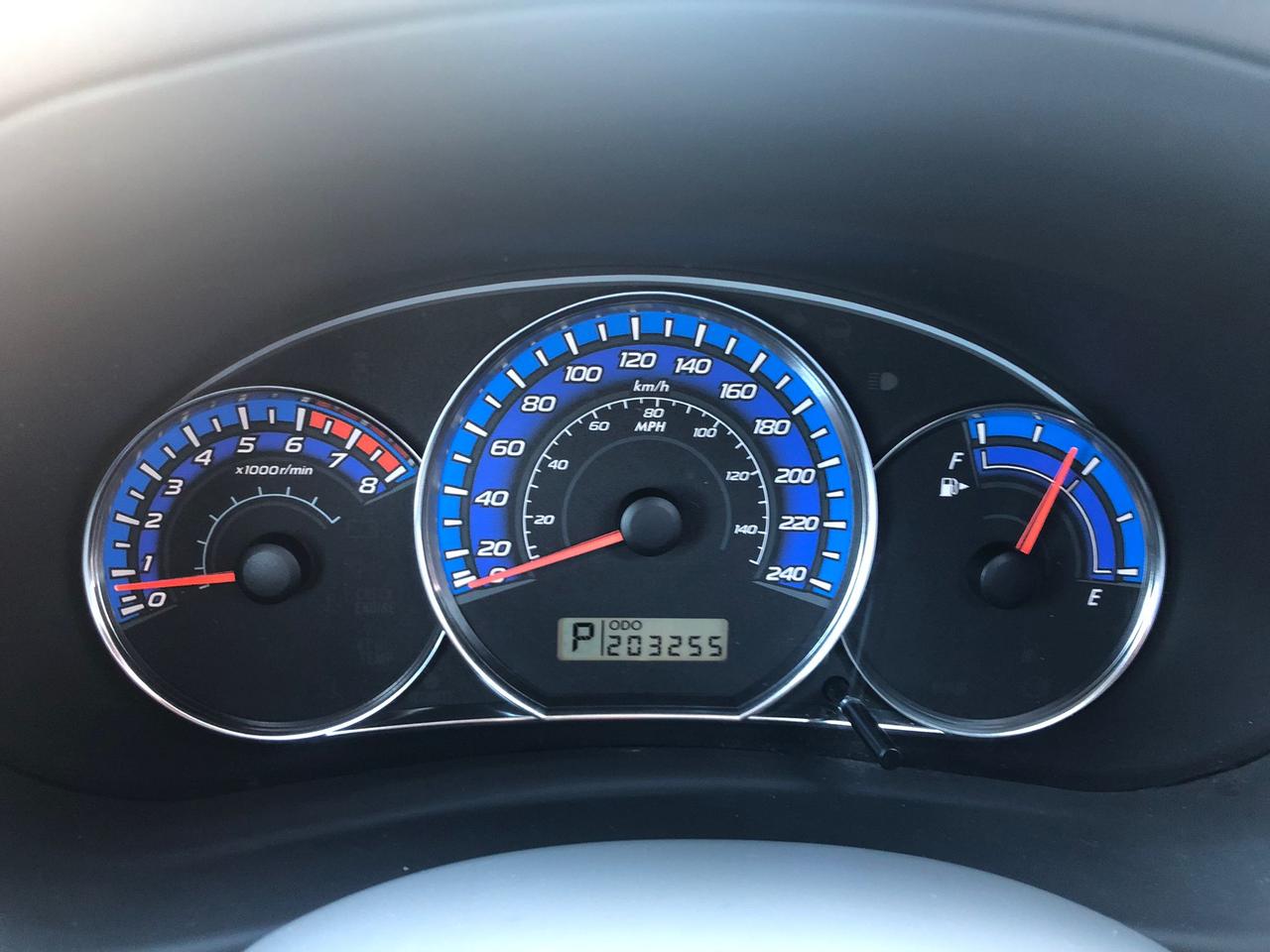 2009 Subaru Forester X Limited certified with 3 years warranty included Photo