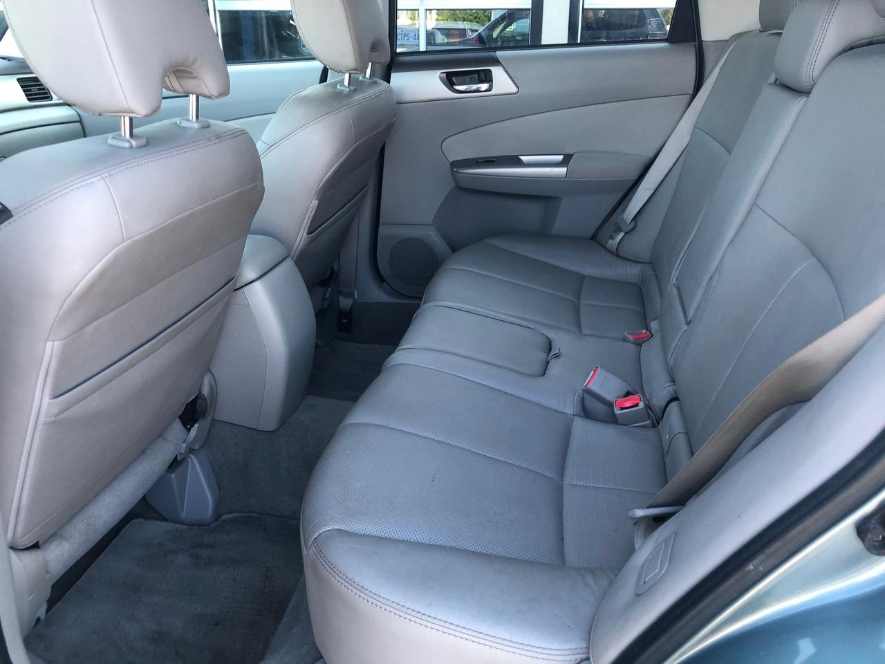 2009 Subaru Forester X Limited certified with 3 years warranty included Photo