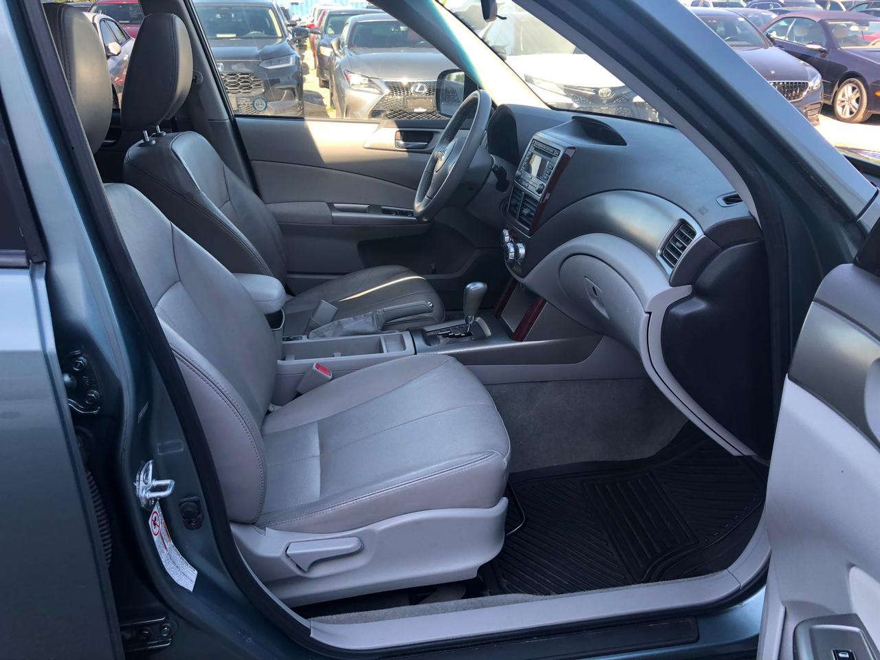 2009 Subaru Forester X Limited certified with 3 years warranty included Photo