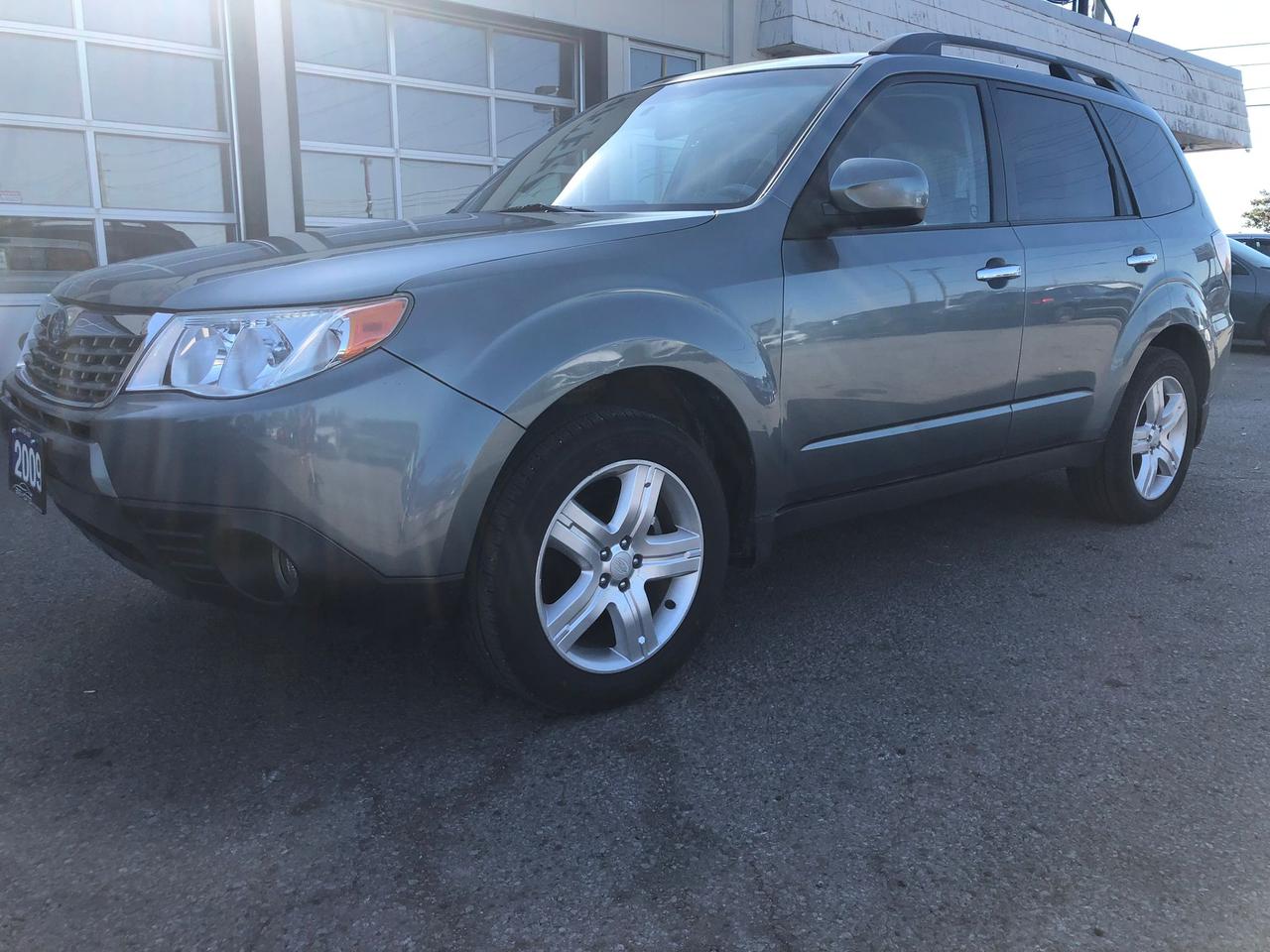 2009 Subaru Forester X Limited certified with 3 years warranty included Photo
