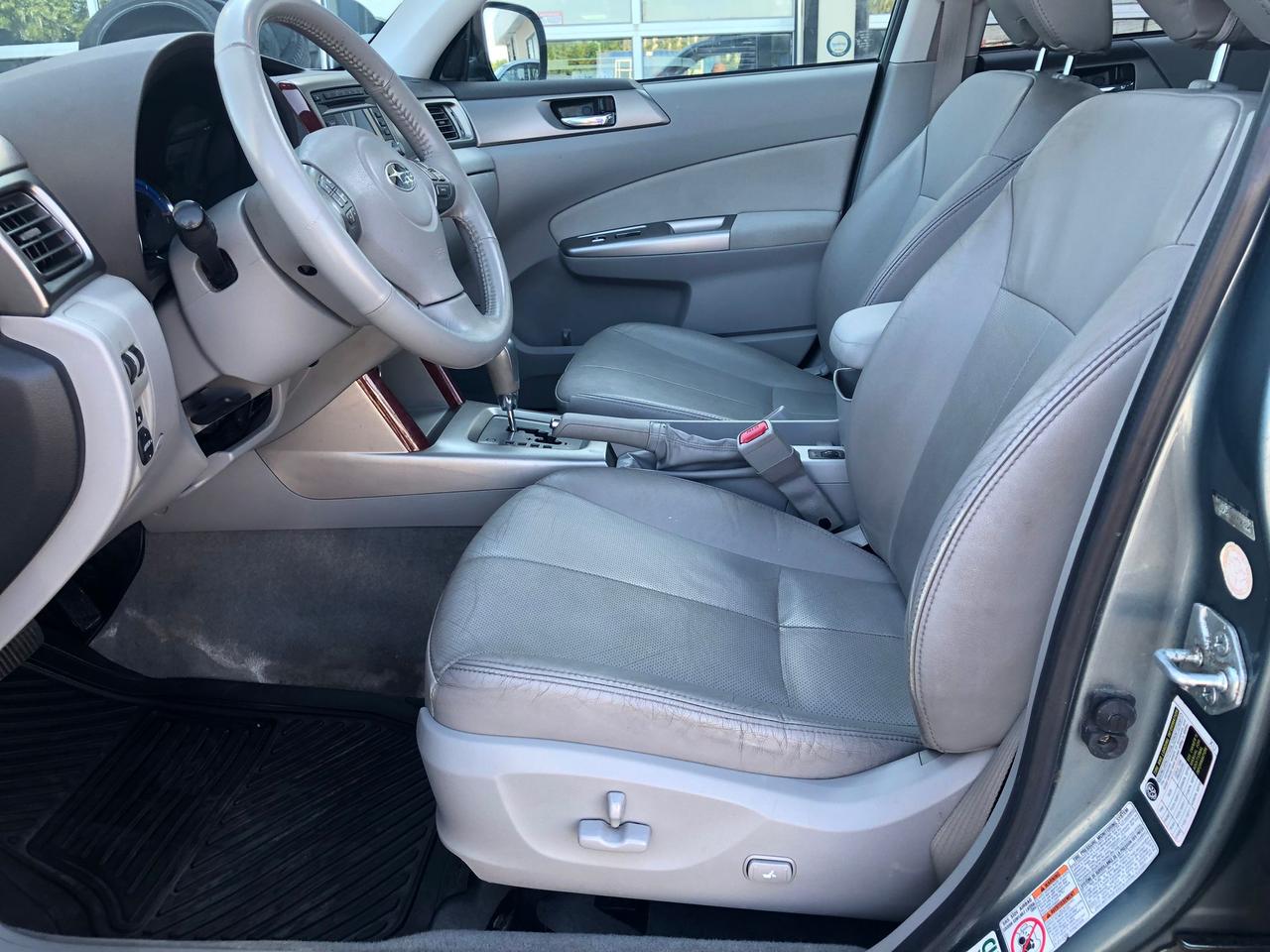 2009 Subaru Forester X Limited certified with 3 years warranty included Photo