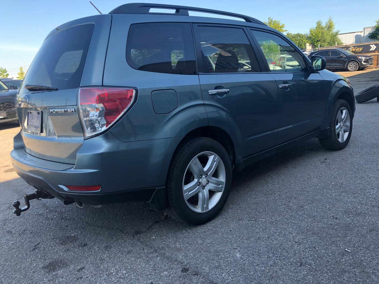 2009 Subaru Forester X Limited certified with 3 years warranty included Photo