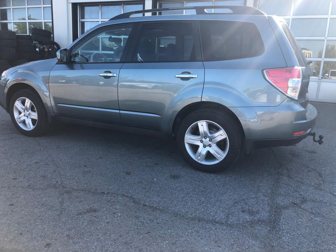 2009 Subaru Forester X Limited certified with 3 years warranty included Photo3