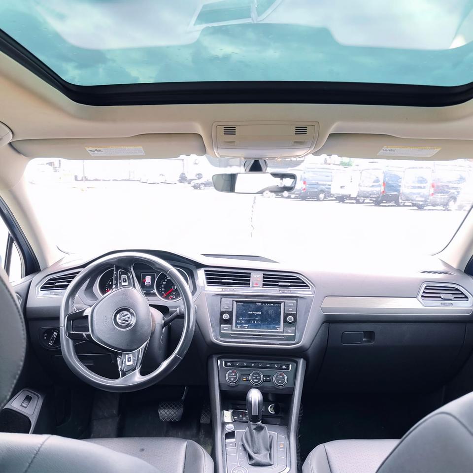 2020 Volkswagen Tiguan COMFORTLINE - Photo #11