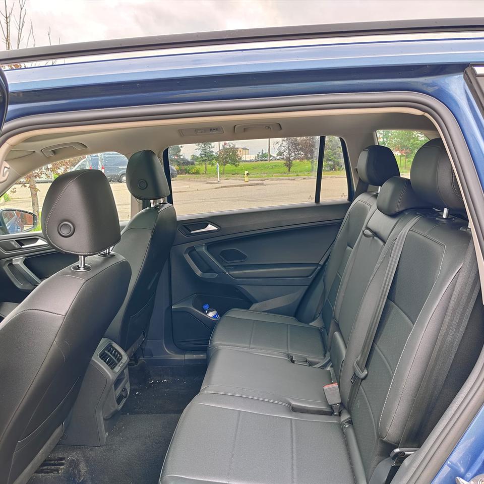 2020 Volkswagen Tiguan COMFORTLINE Photo