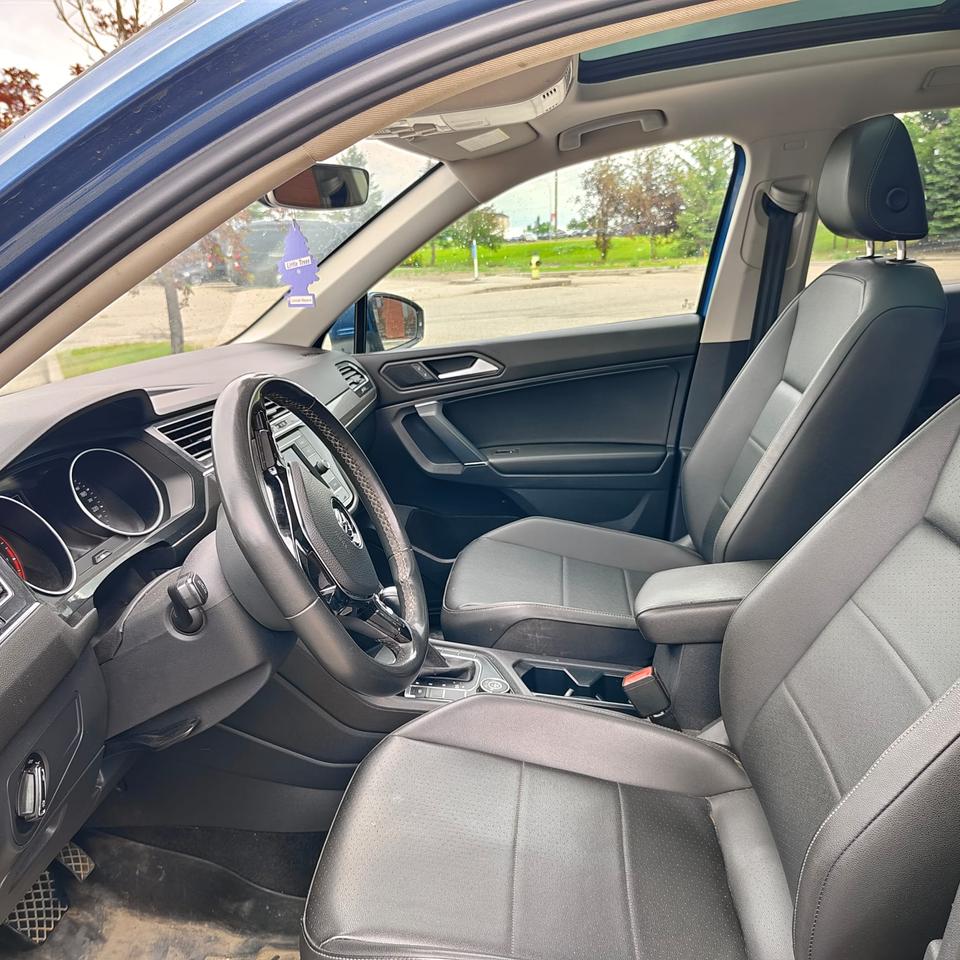 2020 Volkswagen Tiguan COMFORTLINE Photo