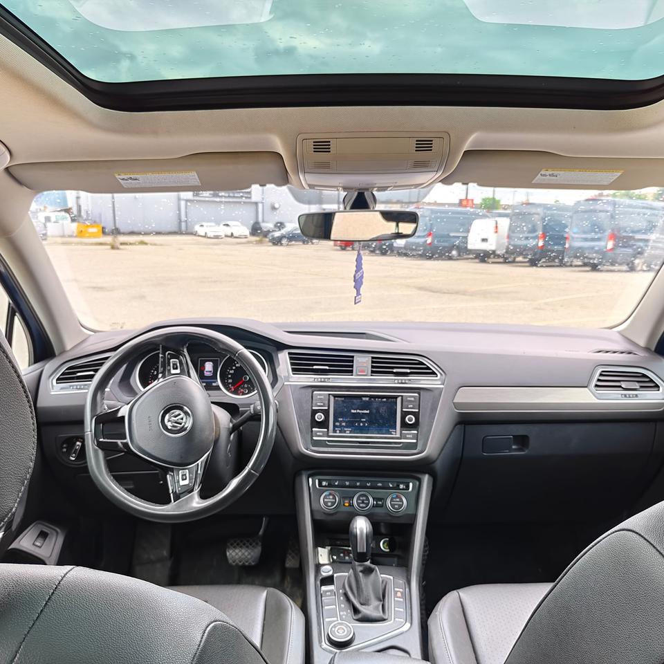 2020 Volkswagen Tiguan COMFORTLINE Photo