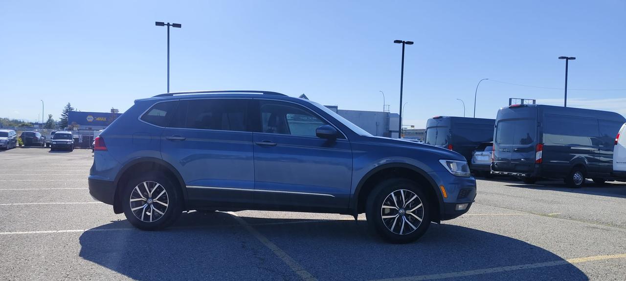 2020 Volkswagen Tiguan COMFORTLINE - Photo #4