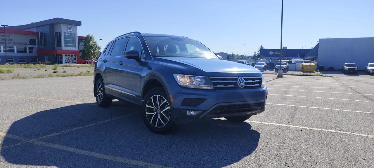 2020 Volkswagen Tiguan COMFORTLINE Photo