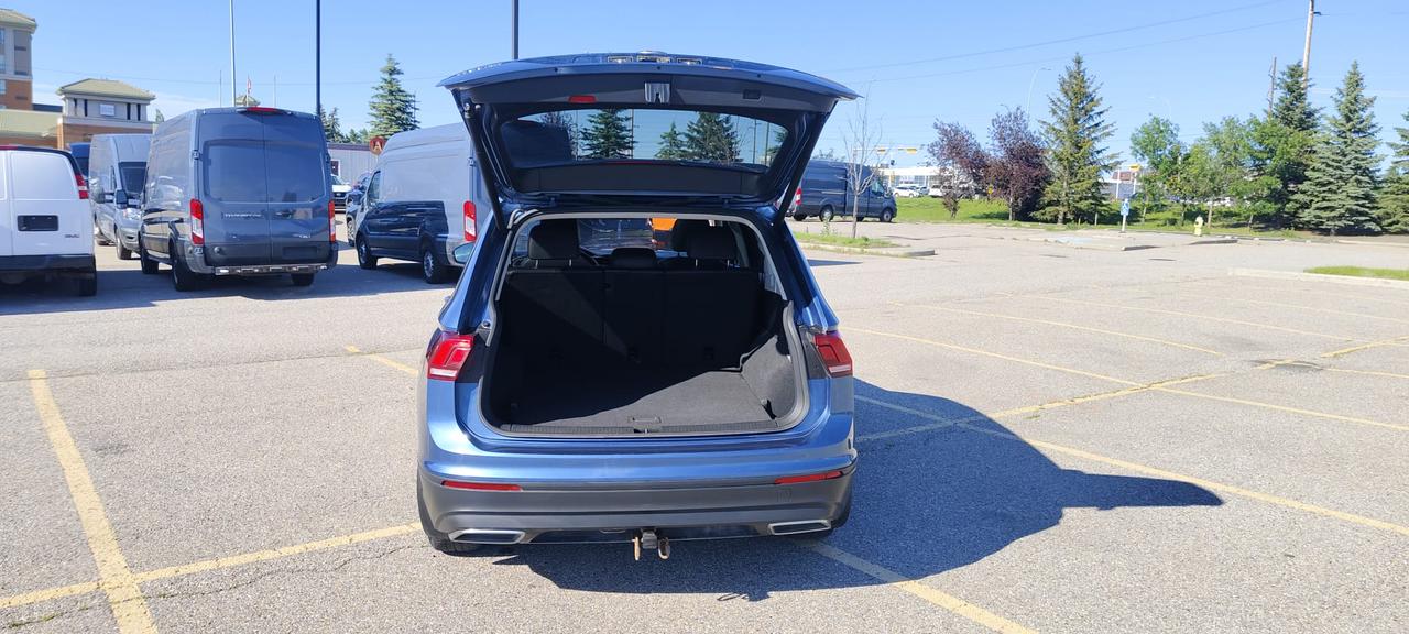 2020 Volkswagen Tiguan COMFORTLINE - Photo #9