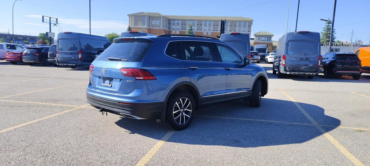 2020 Volkswagen Tiguan COMFORTLINE - Photo #5