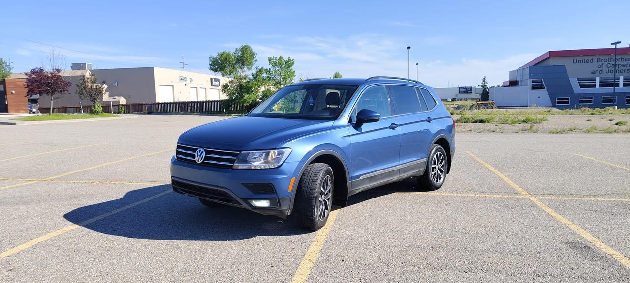 2020 Volkswagen Tiguan COMFORTLINE - Photo #1