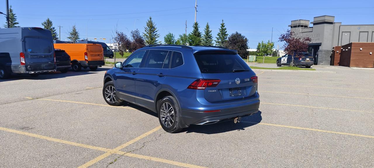 2020 Volkswagen Tiguan COMFORTLINE Photo