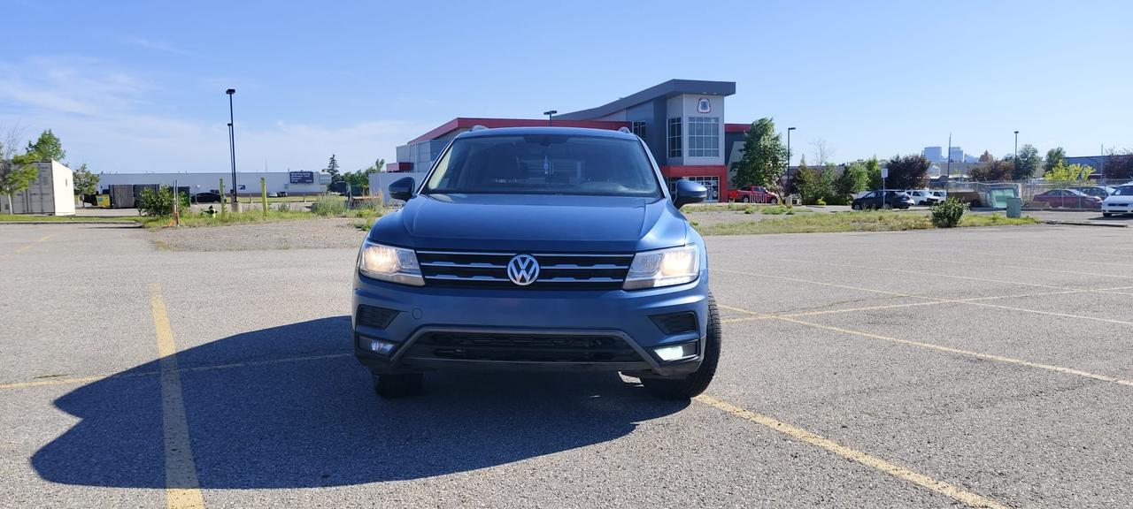 2020 Volkswagen Tiguan COMFORTLINE - Photo #3